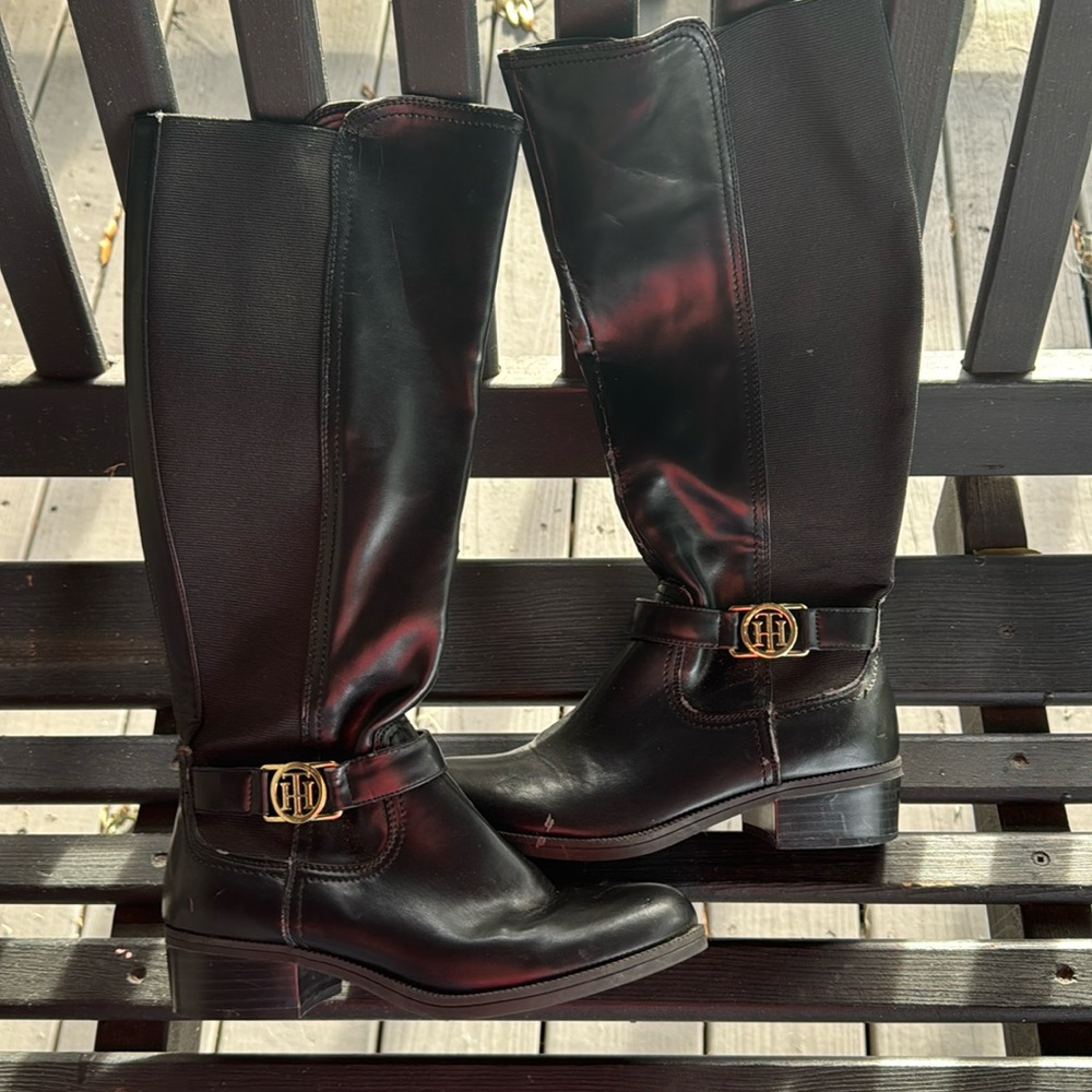 Tommy Hilfiger Boots